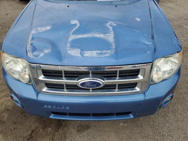 Photo 12 from auction – 2010 FORD ESCAPE XLT with VIN 1FMCU0D70AKC93523