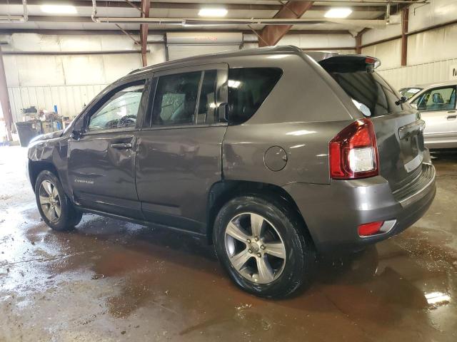 Photo 2 from auction – 2017 JEEP COMPASS LA with VIN 1C4NJCEA4HD130504