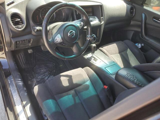 Foto 8 de la subasta – 2014 NISSAN MAXIMA S con VIN 1N4AA5AP7EC490832