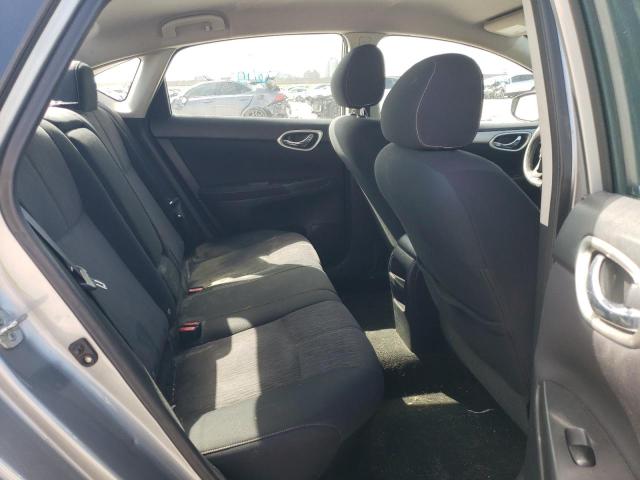 Photo 10 from auction – 2014 NISSAN SENTRA S with VIN 3N1AB7AP0EY235422