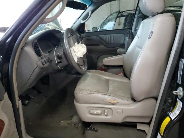 Photo 7 from auction – 2007 TOYOTA SEQUOIA LI with VIN 5TDBT48A47S278010