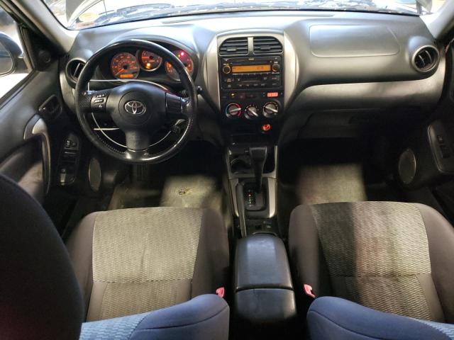 Photo 8 from auction – 2005 TOYOTA RAV4 with VIN JTEGD20V550071045