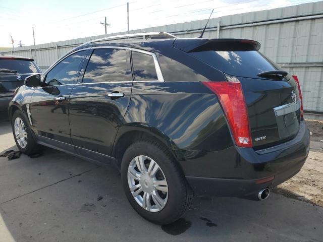 Photo 2 from auction – 2012 CADILLAC SRX LUXURY with VIN 3GYFNAE30CS587554