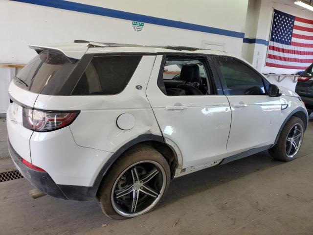 Photo 3 from auction – 2016 LAND ROVER DISCOVERY with VIN SALCR2BG9GH581897
