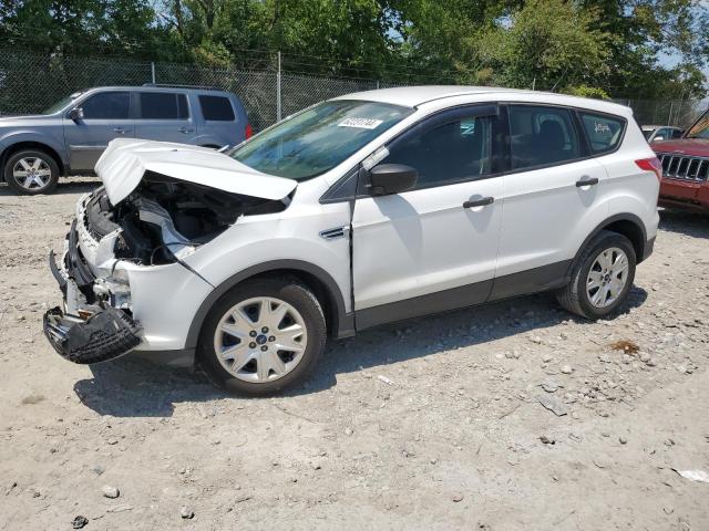 FORD ESCAPE S 2013 with VIN 1FMCU0F70DUA37517 - Photo from auction
