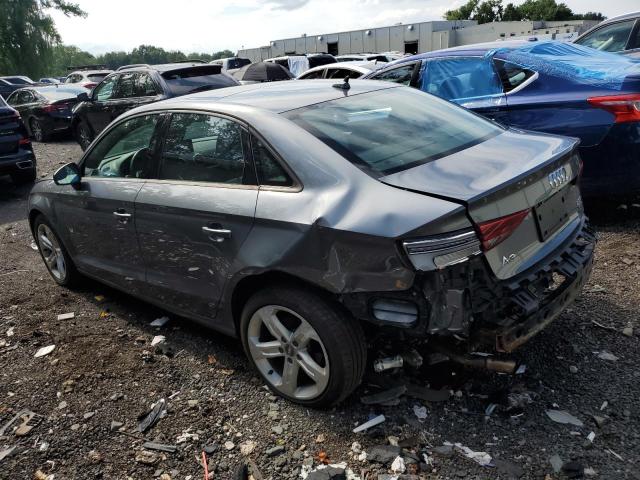 Photo 2 from auction – 2018 AUDI A3 PREMIUM with VIN WAUB8GFF1J1039212