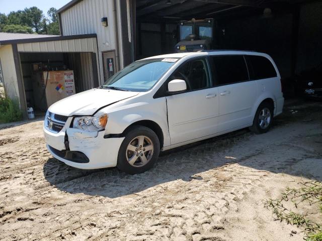 DODGE GRAND CARA 2013 with VIN 2C4RDGCG4DR576442 - Photo from auction
