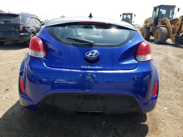 Photo 6 from auction – 2014 HYUNDAI VELOSTER with VIN KMHTC6AD7EU198077