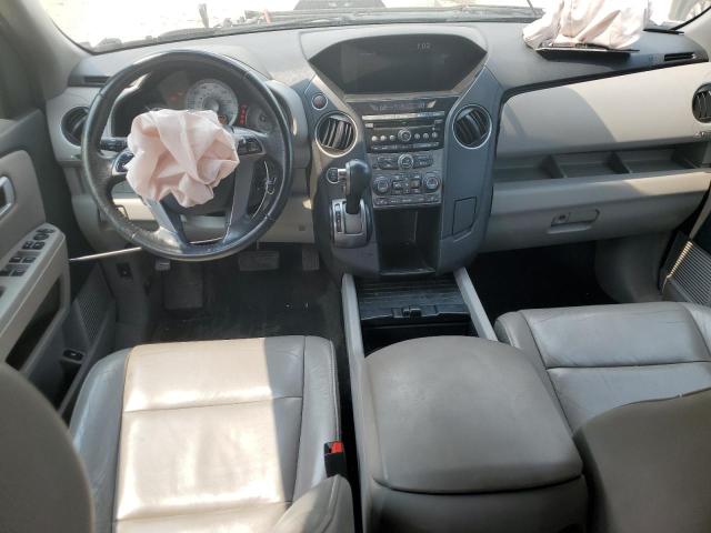 Photo 8 from auction – 2013 HONDA PILOT EXL with VIN 5FNYF4H57DB039099