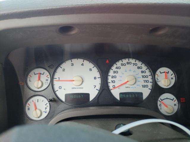Photo 9 from auction – 2004 DODGE RAM 1500 S with VIN 1D7HU18D84S541513