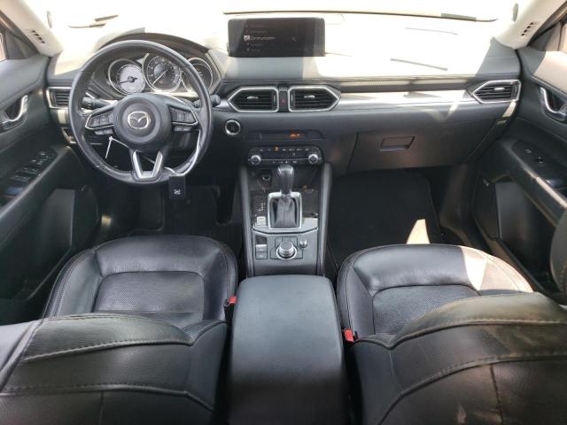 Photo 8 from auction – 2021 MAZDA CX-5 TOURI with VIN JM3KFBCM8M0495143
