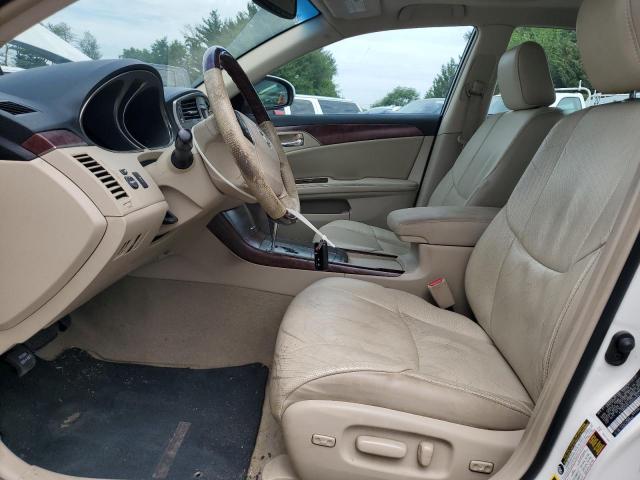 Photo 7 from auction – 2011 TOYOTA AVALON BAS with VIN 4T1BK3DB1BU404951