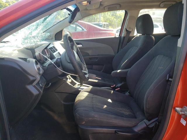 Photo 7 from auction – 2012 CHEVROLET SONIC LT with VIN 1G1JC6SH4C4214514