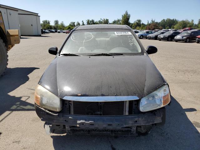 Photo 5 from auction – 2008 KIA SPECTRA EX with VIN KNAFE122285582792
