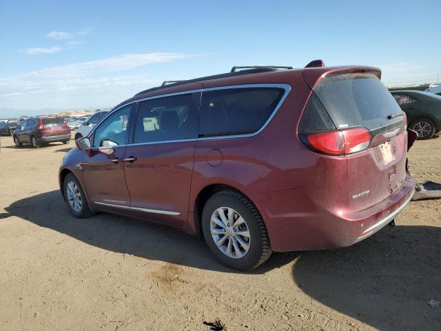 Photo 2 from auction – 2017 CHRYSLER PACIFICA T with VIN 2C4RC1BG7HR539229