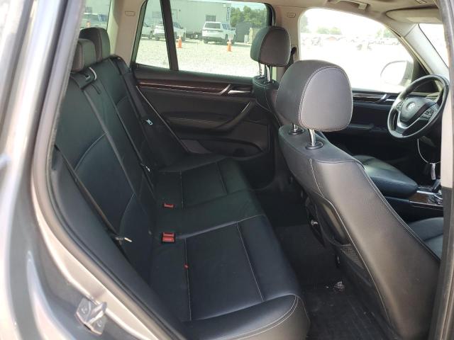 Photo 10 from auction – 2015 BMW X3 XDRIVE2 with VIN 5UXWY3C52F0E95677