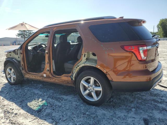 Photo 2 from auction – 2017 FORD EXPLORER X with VIN 1FM5K8D85HGE10144