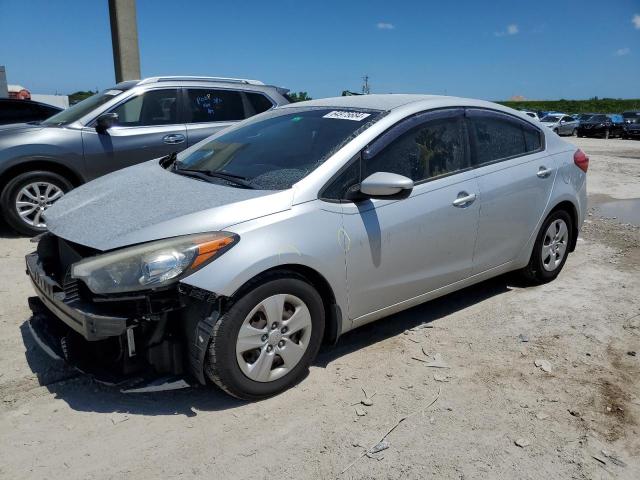 Photo 1 from auction – 2015 KIA FORTE LX with VIN KNAFK4A69F5368815