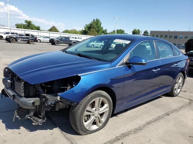 Photo 1 from auction – 2019 HYUNDAI SONATA LIM with VIN 5NPE34AF0KH813318