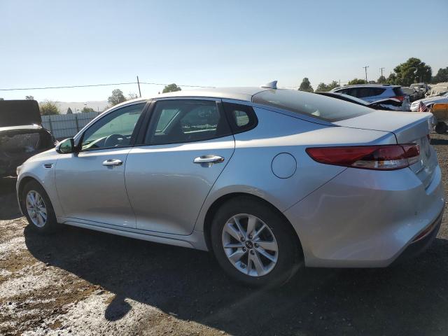 Photo 2 from auction – 2018 KIA OPTIMA LX with VIN 5XXGT4L31JG230858