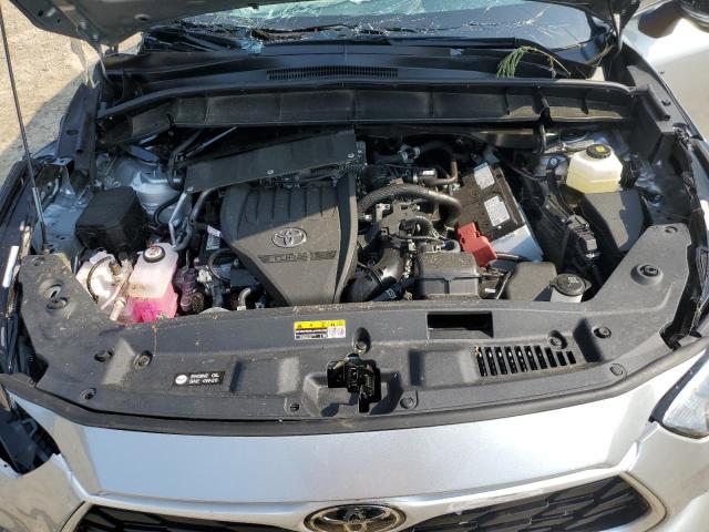 Photo 12 from auction – 2024 TOYOTA HIGHLANDER with VIN 5TDKDRAHXRS536826