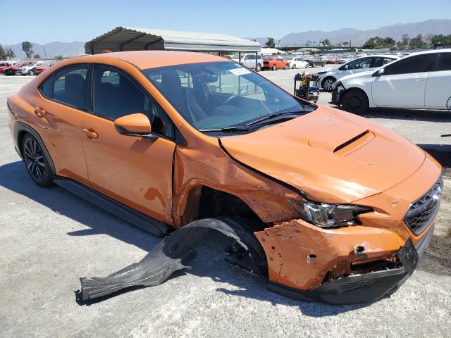 Photo 4 from auction – 2022 SUBARU WRX PREMIU with VIN JF1VBAF68N9026808