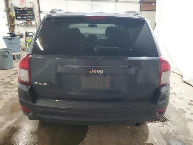 Photo 6 from auction – 2014 JEEP COMPASS SP with VIN 1C4NJDBB0ED592251