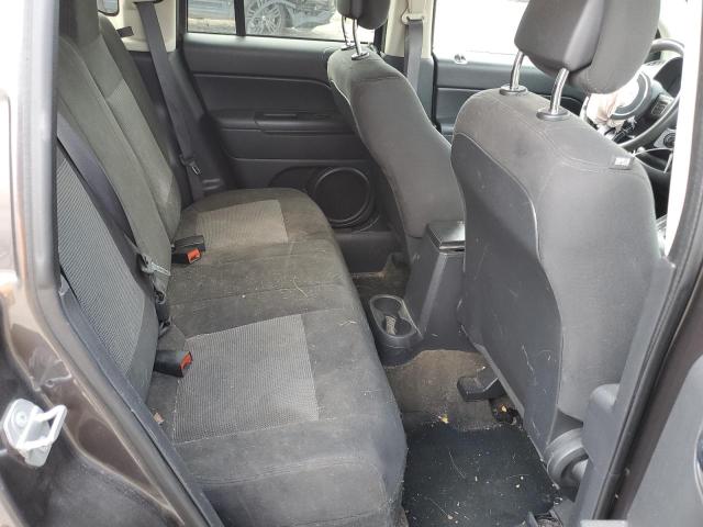 Photo 11 from auction – 2016 JEEP COMPASS SP with VIN 1C4NJDBB1GD782322
