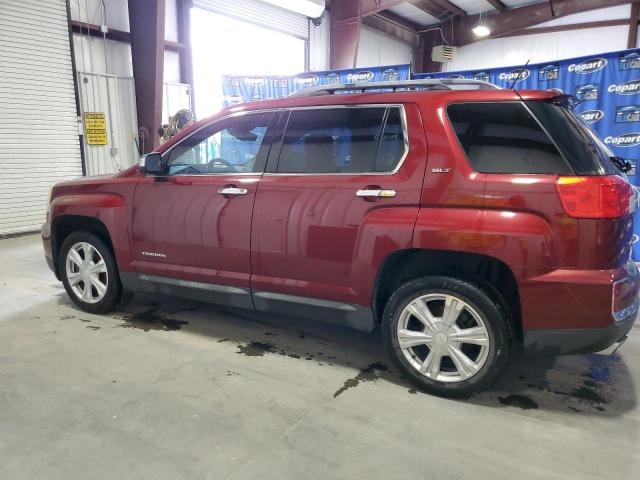 Photo 2 from auction – 2016 GMC TERRAIN SL with VIN 2GKALPEK2G6272280