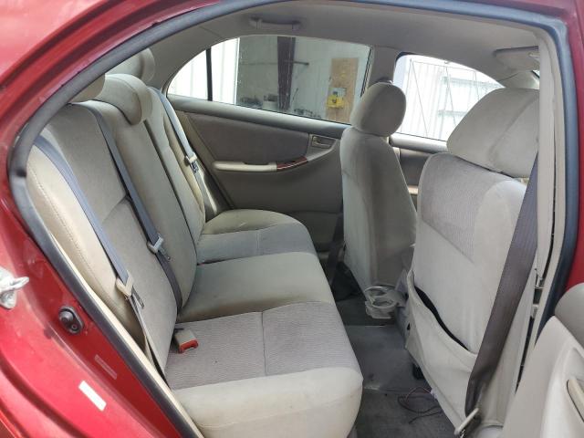Photo 10 from auction – 2008 TOYOTA COROLLA CE with VIN 1NXBR32E58Z993536