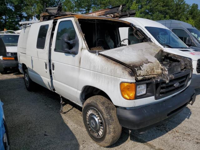 Photo 4 from auction – 2007 FORD ECONOLINE with VIN 1FTNE24W67DB33401