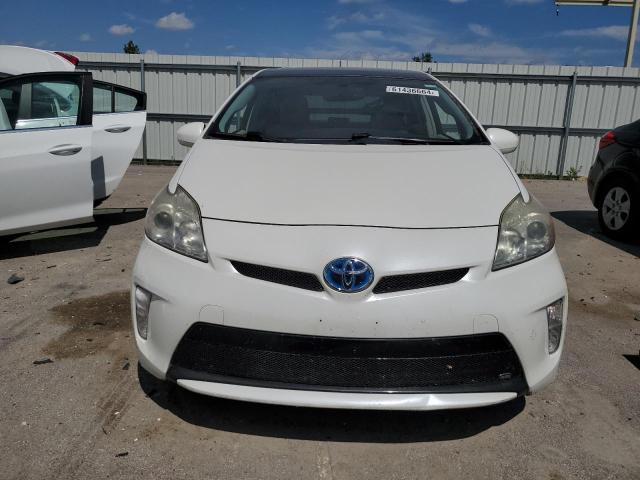 Photo 5 from auction – 2013 TOYOTA PRIUS with VIN JTDKN3DU2D5637313
