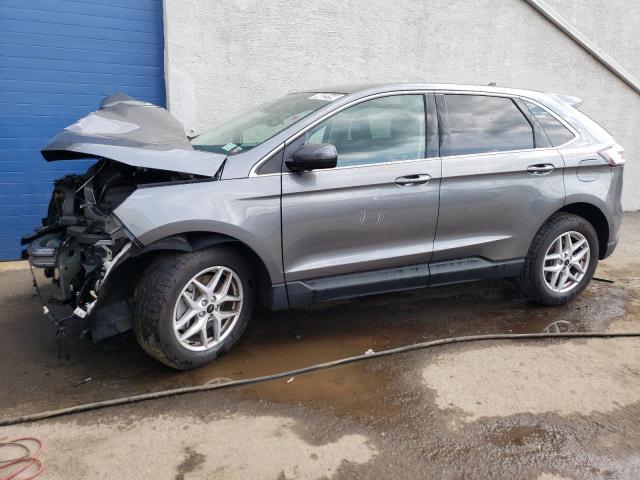 Photo 1 from auction – 2024 FORD EDGE SEL with VIN 2FMPK4J95RBA71621