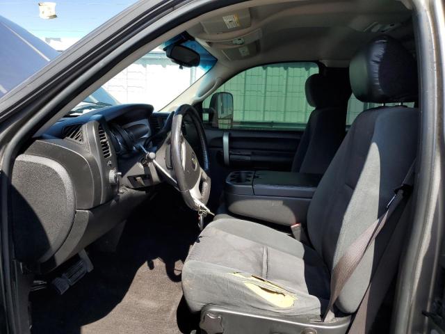 Photo 7 from auction – 2009 CHEVROLET SILVERADO with VIN 1GCEK29029Z197065