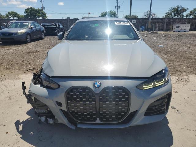 Photo 5 from auction – 2022 BMW 430I with VIN WBA53AP09NCJ97049