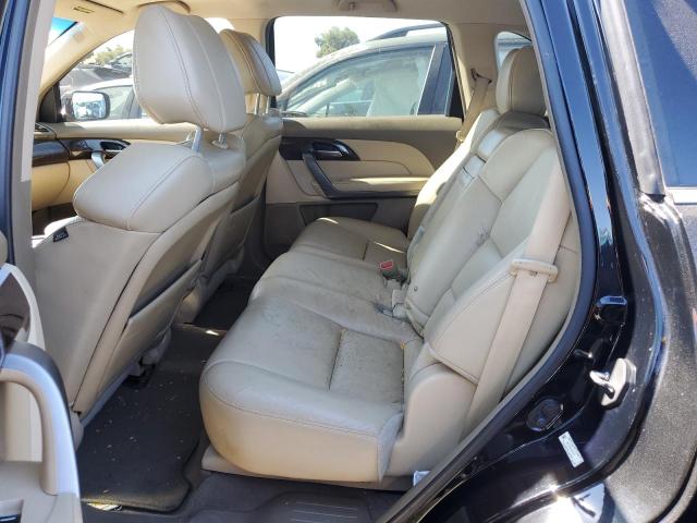 Photo 11 from auction – 2013 ACURA MDX TECHNO with VIN 2HNYD2H44DH503181