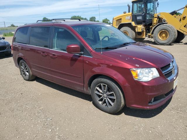 Photo 4 from auction – 2017 DODGE GRAND CARA with VIN 2C4RDGCG6HR772467