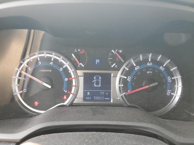 Photo 9 from auction – 2018 TOYOTA 4RUNNER SR with VIN JTEBU5JRXJ5539877