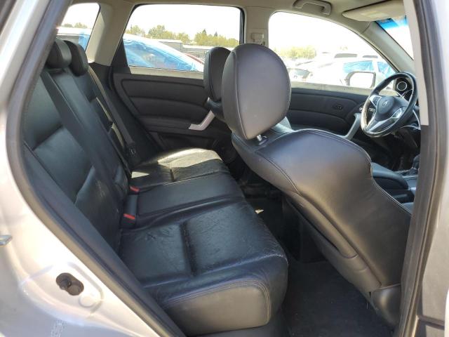 Photo 11 from auction – 2008 ACURA RDX TECHNO with VIN 5J8TB18598A012331