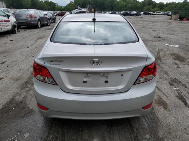 Photo 6 from auction – 2014 HYUNDAI ACCENT GLS with VIN KMHCU4AE2EU767945