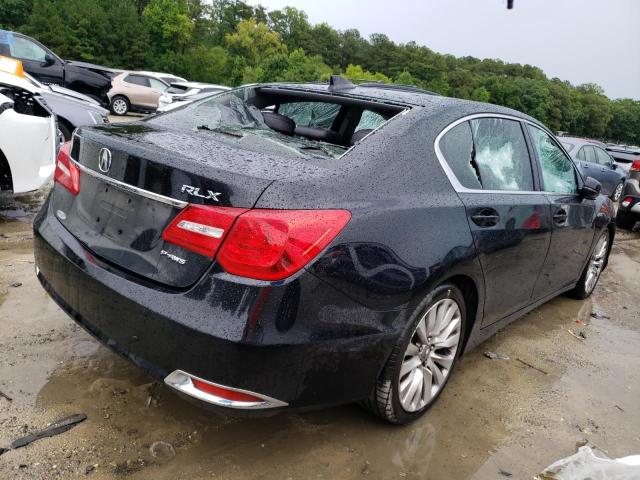 Photo 3 from auction – 2014 ACURA RLX TECH with VIN JH4KC1F54EC005361