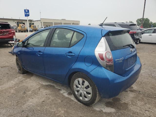 Photo 2 from auction – 2014 TOYOTA PRIUS C with VIN JTDKDTB37E1562355