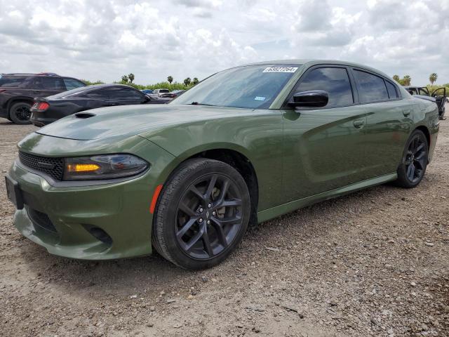 Photo 1 from auction – 2021 DODGE CHARGER GT with VIN 2C3CDXHG2MH648666