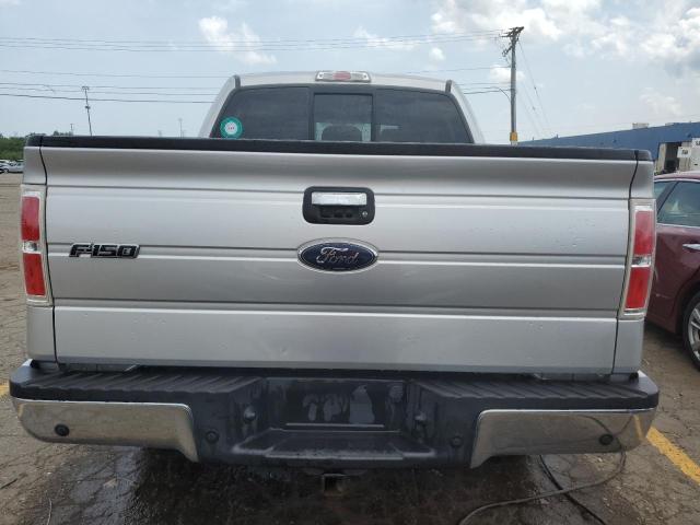 Photo 6 from auction – 2012 FORD F150 SUPER with VIN 1FTFW1ETXCFB13599