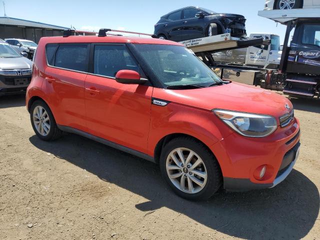 Снимка 4 от търг – 2019 KIA SOUL + с VIN KNDJP3A53K7653783