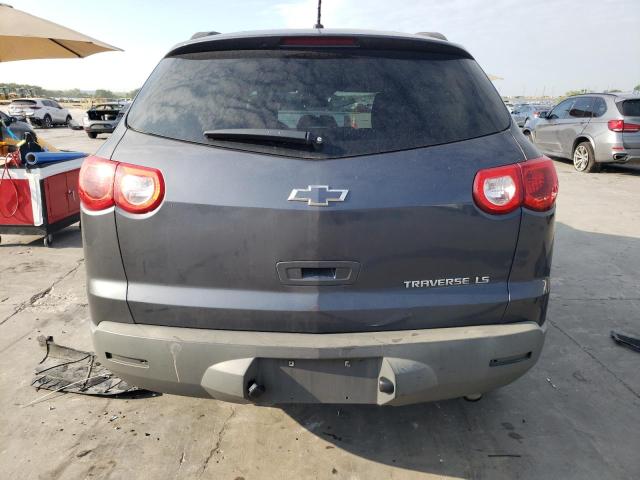 Photo 6 from auction – 2012 CHEVROLET TRAVERSE L with VIN 1GNKRFED7CJ405596