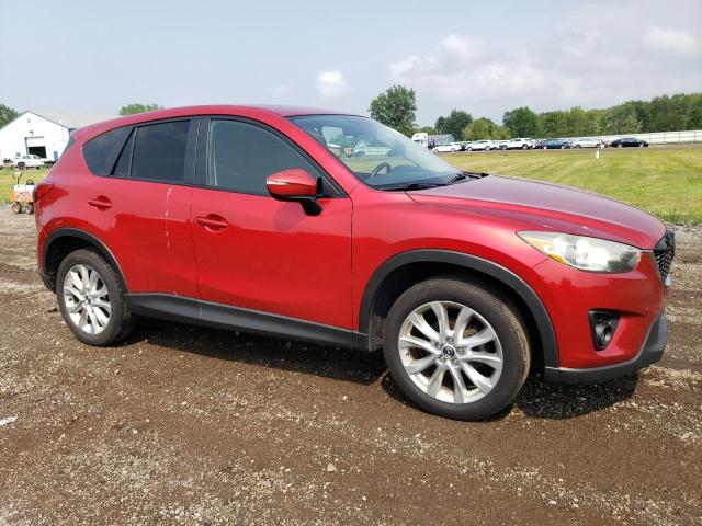 Photo 4 from auction – 2015 MAZDA CX-5 GT with VIN JM3KE4DY4F0483851