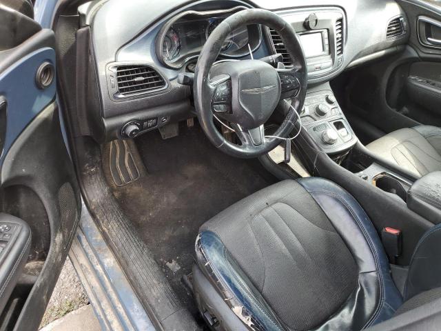 Photo 8 from auction – 2015 CHRYSLER 200 S with VIN 1C3CCCBB8FN584894