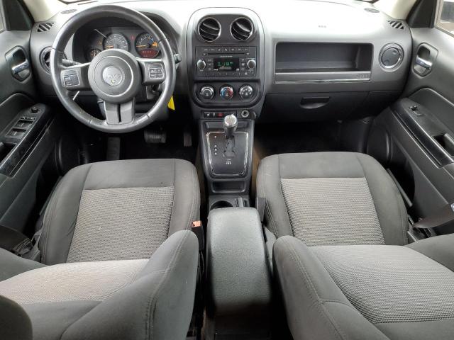 Photo 8 from auction – 2016 JEEP PATRIOT LA with VIN 1C4NJPFA3GD543227