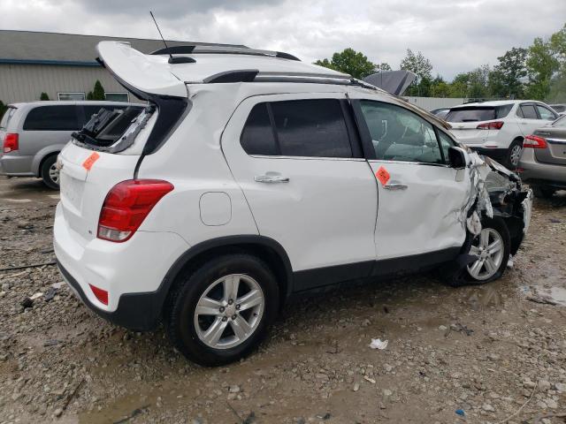 Photo 3 from auction – 2017 CHEVROLET TRAX 1LT with VIN 3GNCJLSB4HL280165